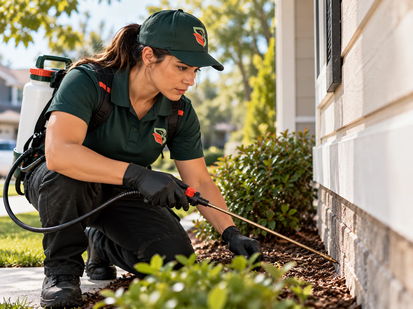 Pest Control company in Jamestown, IN
